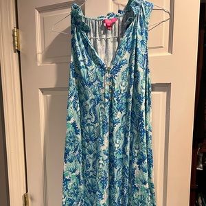 Iily Pulitzer dress cheap!!! Excellent condition